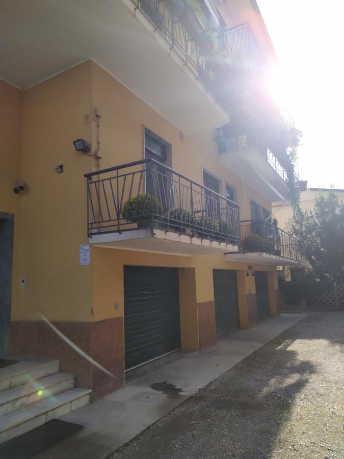 Double A Guest House Местре Экстерьер фото
